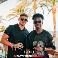 Agenda Beach Club Party Magaluf at Ocean Beach Club, Magaluf, 15 July 2025