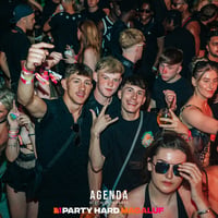 Agenda Beach Club Party Magaluf at Ocean Beach Club, Magaluf, 15 July 2025