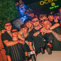Agenda Beach Club Party Magaluf at Ocean Beach Club, Magaluf, 15 July 2025