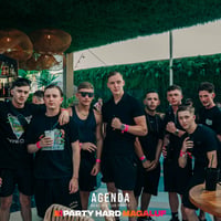 Agenda Beach Club Party Magaluf at Ocean Beach Club, Magaluf, 15 July 2025