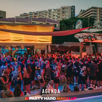 Agenda Beach Club Party Magaluf at Ocean Beach Club, Magaluf, 15 July 2025