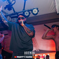 Agenda Beach Club Party Magaluf at Ocean Beach Club, Magaluf, 22 July 2025