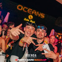 Agenda Beach Club Party Magaluf at Ocean Beach Club, Magaluf, 22 July 2025
