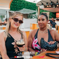 Agenda Beach Club Party Magaluf at Ocean Beach Club, Magaluf, 22 July 2025