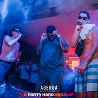 Agenda Beach Club Party Magaluf at Ocean Beach Club, Magaluf, 22 July 2025