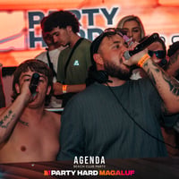 Agenda Beach Club Party Magaluf at Ocean Beach Club, Magaluf, 22 July 2025