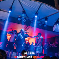 Agenda Beach Club Party Magaluf at Ocean Beach Club, Magaluf, 22 July 2025