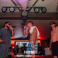 Agenda Beach Club Party Magaluf at Ocean Beach Club, Magaluf, 22 July 2025
