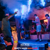 Agenda Beach Club Party Magaluf at Ocean Beach Club, Magaluf, 22 July 2025