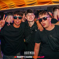 Agenda Beach Club Party Magaluf at Ocean Beach Club, Magaluf, 22 July 2025