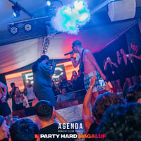 Agenda Beach Club Party Magaluf at Ocean Beach Club, Magaluf, 22 July 2025