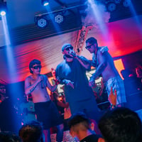 Agenda Beach Club Party Magaluf at Ocean Beach Club, Magaluf, 22 July 2025