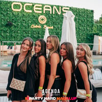 Agenda Beach Club Party Magaluf at Ocean Beach Club, Magaluf, 22 July 2025