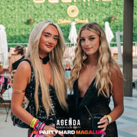 Agenda Beach Club Party Magaluf at Ocean Beach Club, Magaluf, 22 July 2025