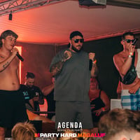Agenda Beach Club Party Magaluf at Ocean Beach Club, Magaluf, 22 July 2025