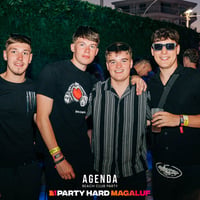 Agenda Beach Club Party Magaluf at Ocean Beach Club, Magaluf, 22 July 2025