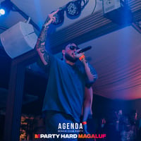 Agenda Beach Club Party Magaluf at Ocean Beach Club, Magaluf, 22 July 2025