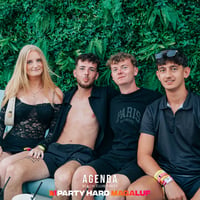 Agenda Beach Club Party Magaluf at Ocean Beach Club, Magaluf, 22 July 2025