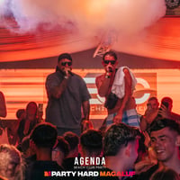 Agenda Beach Club Party Magaluf at Ocean Beach Club, Magaluf, 22 July 2025