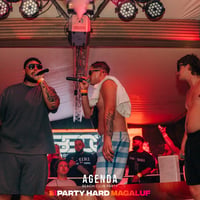 Agenda Beach Club Party Magaluf at Ocean Beach Club, Magaluf, 22 July 2025