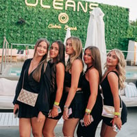 Agenda Beach Club Party Magaluf at Ocean Beach Club, Magaluf, 22 July 2025