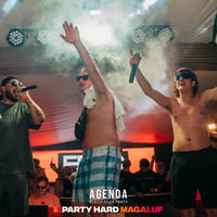 Agenda Beach Club Party Magaluf at Ocean Beach Club, Magaluf, 22 July 2025