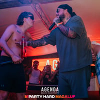 Agenda Beach Club Party Magaluf at Ocean Beach Club, Magaluf, 22 July 2025