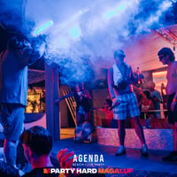 Agenda Beach Club Party Magaluf at Ocean Beach Club, Magaluf, 22 July 2025