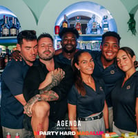 Agenda Beach Club Party Magaluf at Ocean Beach Club, Magaluf, 22 July 2025