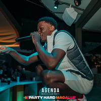 Agenda Beach Club Party Magaluf at Ocean Beach Club, Magaluf, 29 July 2025