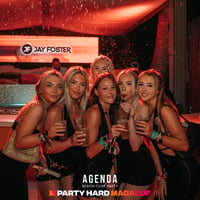 Agenda Beach Club Party Magaluf at Ocean Beach Club, Magaluf, 29 July 2025