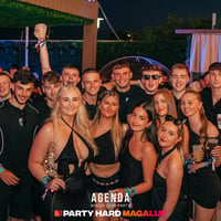 Agenda Beach Club Party Magaluf at Ocean Beach Club, Magaluf, 29 July 2025