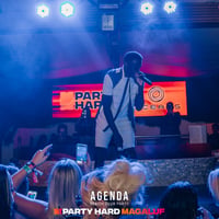 Agenda Beach Club Party Magaluf at Ocean Beach Club, Magaluf, 29 July 2025