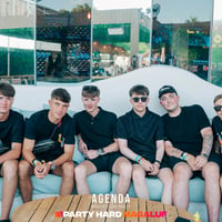 Agenda Beach Club Party Magaluf at Ocean Beach Club, Magaluf, 29 July 2025