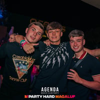 Agenda Beach Club Party Magaluf at Ocean Beach Club, Magaluf, 29 July 2025