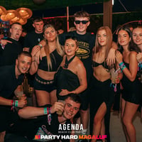 Agenda Beach Club Party Magaluf at Ocean Beach Club, Magaluf, 29 July 2025