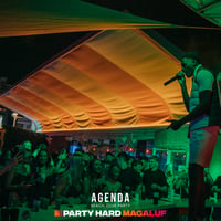 Agenda Beach Club Party Magaluf at Ocean Beach Club, Magaluf, 29 July 2025