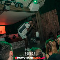 Agenda Beach Club Party Magaluf at Ocean Beach Club, Magaluf, 29 July 2025