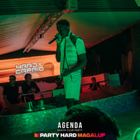Agenda Beach Club Party Magaluf at Ocean Beach Club, Magaluf, 29 July 2025