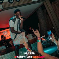 Agenda Beach Club Party Magaluf at Ocean Beach Club, Magaluf, 29 July 2025