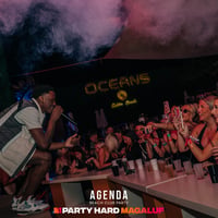 Agenda Beach Club Party Magaluf at Ocean Beach Club, Magaluf, 29 July 2025