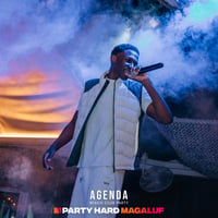 Agenda Beach Club Party Magaluf at Ocean Beach Club, Magaluf, 29 July 2025