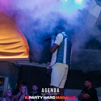 Agenda Beach Club Party Magaluf at Ocean Beach Club, Magaluf, 29 July 2025