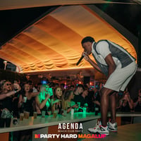 Agenda Beach Club Party Magaluf at Ocean Beach Club, Magaluf, 29 July 2025