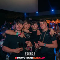 Agenda Beach Club Party Magaluf at Ocean Beach Club, Magaluf, 29 July 2025