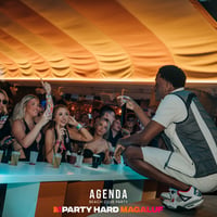 Agenda Beach Club Party Magaluf at Ocean Beach Club, Magaluf, 29 July 2025