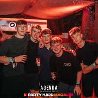 Agenda Beach Club Party Magaluf at Ocean Beach Club, Magaluf, 29 July 2025