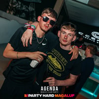 Agenda Beach Club Party Magaluf at Ocean Beach Club, Magaluf, 29 July 2025