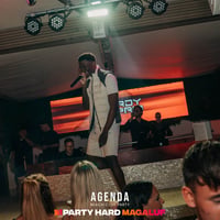 Agenda Beach Club Party Magaluf at Ocean Beach Club, Magaluf, 29 July 2025