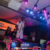 Agenda Beach Club Party Magaluf at Ocean Beach Club, Magaluf, 29 July 2025